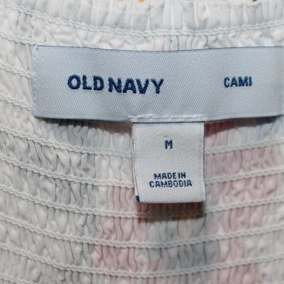 Old Navy White Floral Sundress - Picture 11 of 13